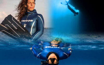 Highlighting Mexico’s Natural Beauty Through Freediving