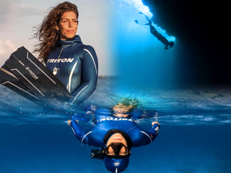 Highlighting Mexico’s Natural Beauty Through Freediving