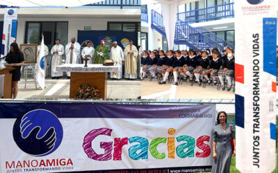 Supporting Education and Empowering Futures: ABU and Mano Amiga